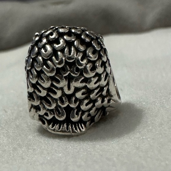 Pandora: Owl Mother & Baby Charm - Picture 4 of 14